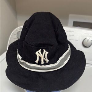 Kids NY YankeesLogo bucket Hat